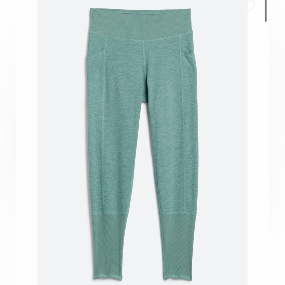 Threads 4 Thoughts Gretel Ribbed Performance Leggings